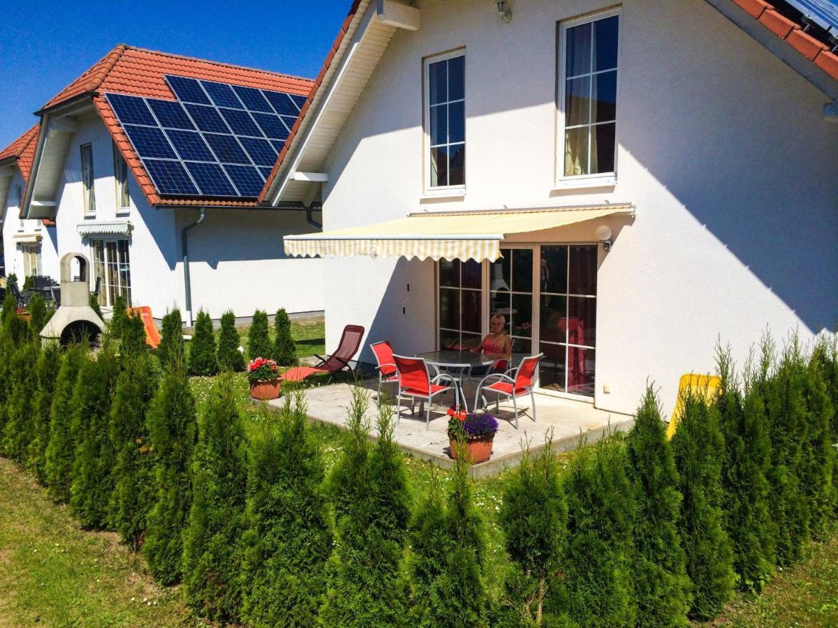 Holiday Home Ferienpark Verchen-2 By Interhome Kültér fotó